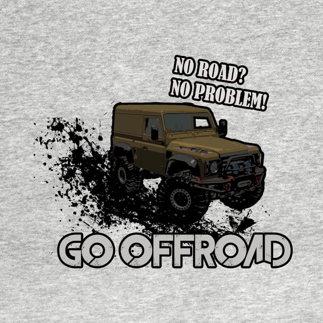 off road by JDMzone